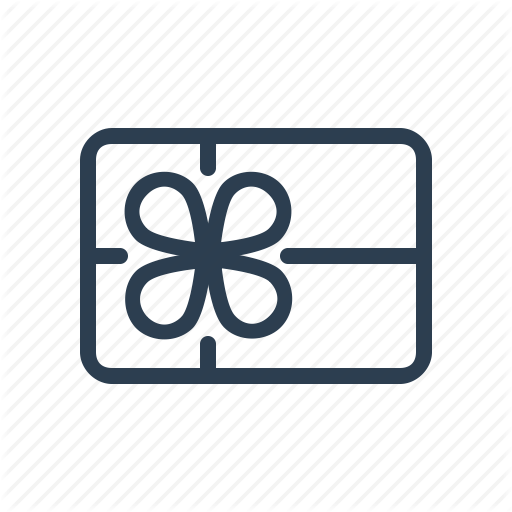 512x512 Coupon, Discount, Gift Card, Giveaway, Present, Shopping Card
