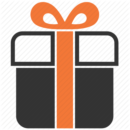 512x512 Gift, Giveaway, Giving, Present Icon
