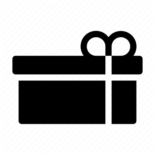 512x512 Award, Gift, Giveaway, Present Icon