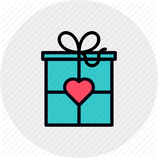 512x512 Benefit, Bonus, Box, Charity, Desirability, Gift, Giveaway Icon