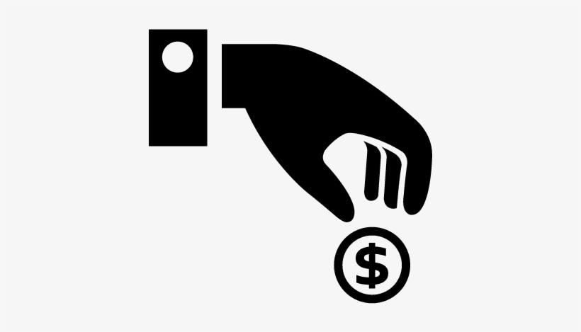 820x469 Give Money Vector
