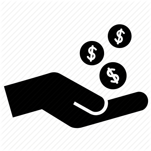 512x512 Charity, Donation, Funding, Giving, Money Icon