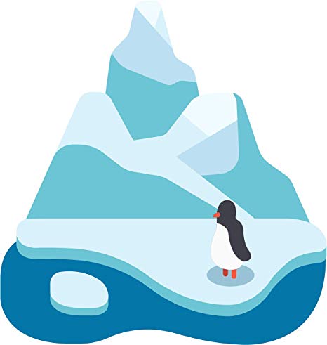 Glacier Icon