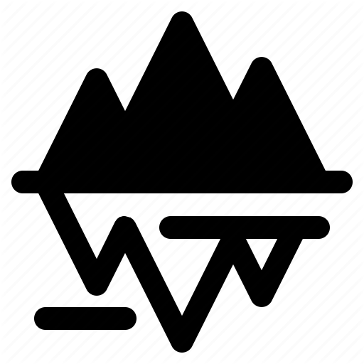 512x512 Arctic, Glacier, Glaciers, Greenland, Iceberg, Melt, Melting Icon