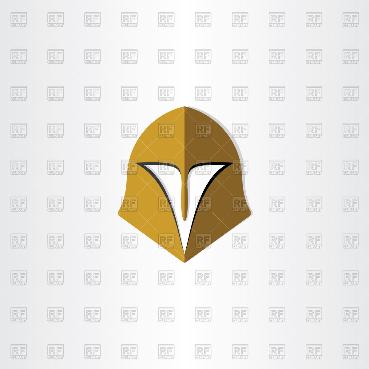 1200x1200 Gladiator Helmet Cap Icon Vector Image Of Icons And Emblems