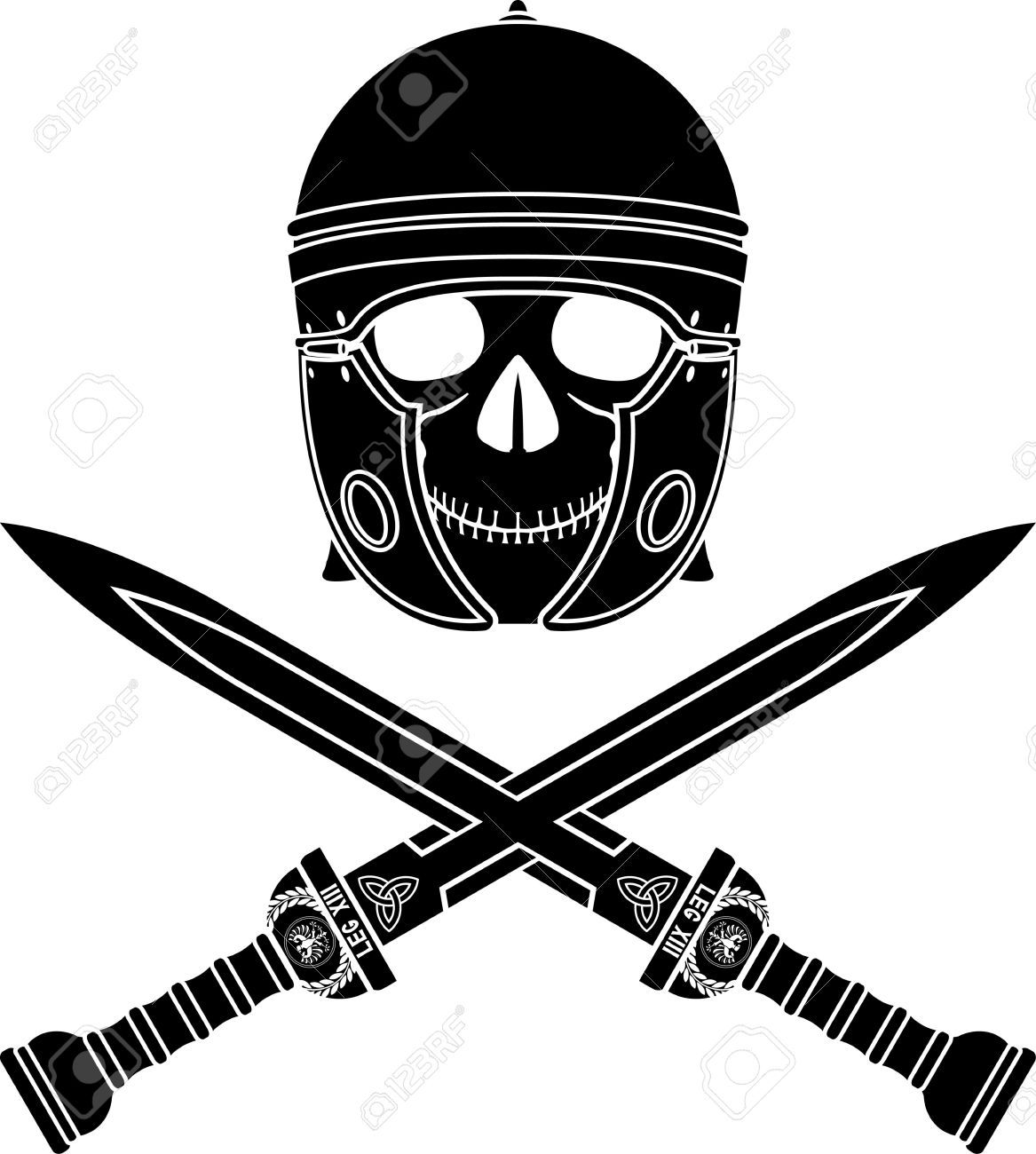 1167x1300 Gladiator Icon