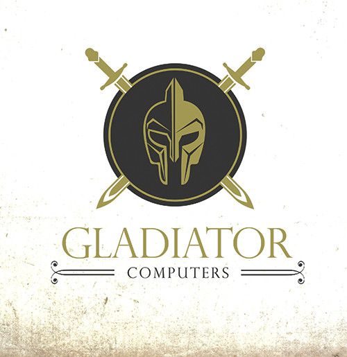 500x515 Gladiator Icon