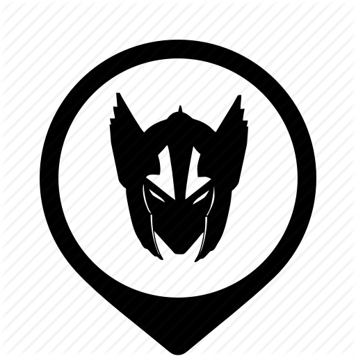 512x512 Emperor, Gladiator, Helmet, Mask Icon