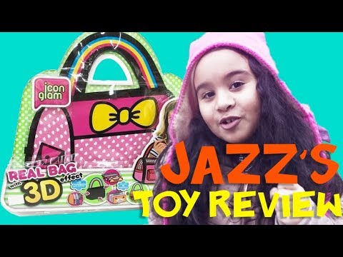 480x360 Icon Glam Super Bag Jazz Review