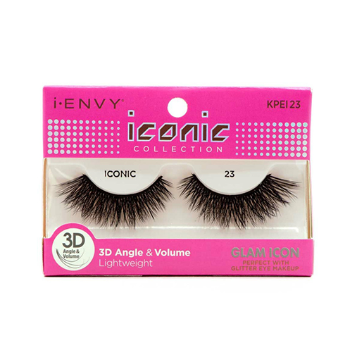 507x507 Kiss I Envy Glam Icon Lashes Iconic The Beauty Nation