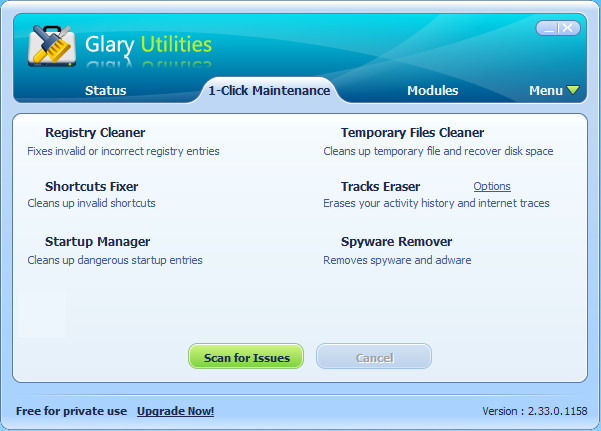 601x431 Fully Optimize And Repair Your System With Glary Utilities