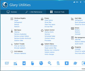 300x250 Download Glary Utilities