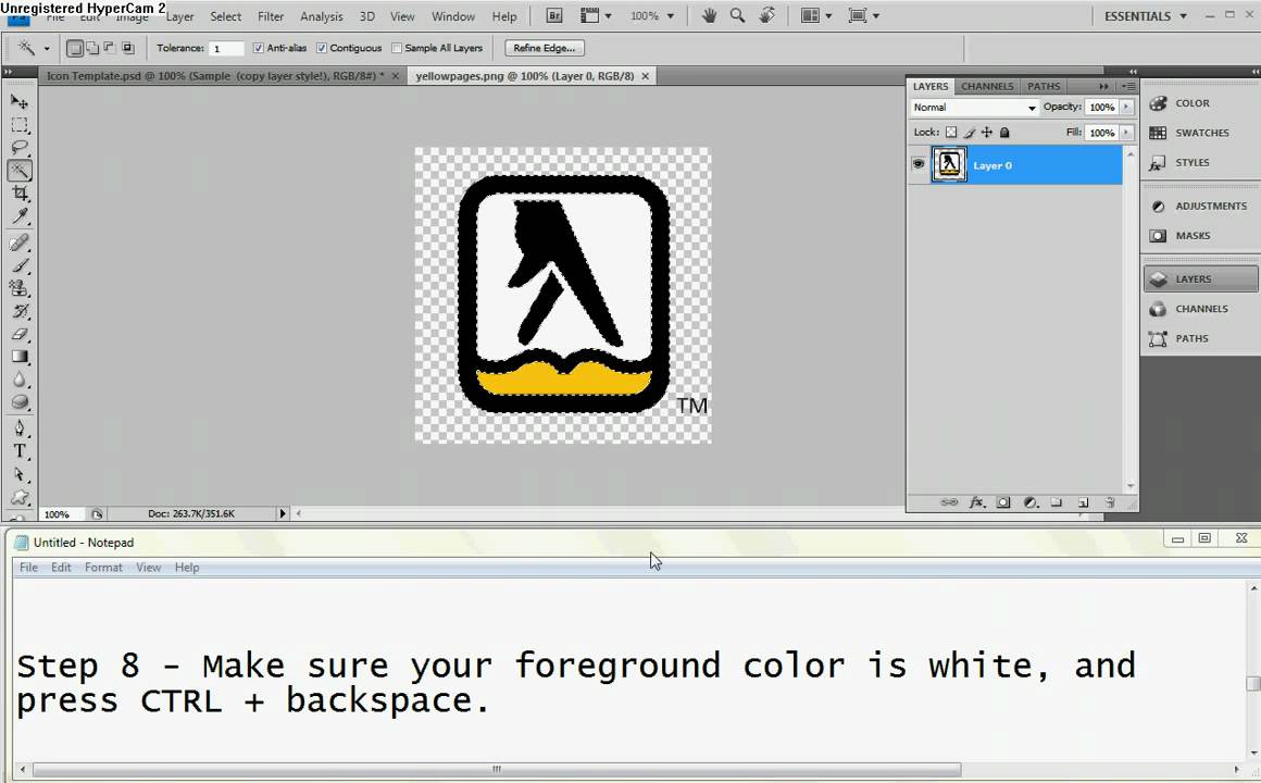 1160x720 How To Make An Icon For The Glasklart Theme For Ipod Touch