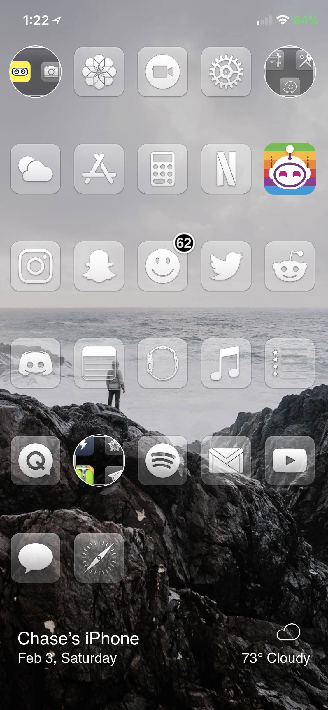 1125x2436 Question Anyone Know Where I Can Find An Apollo Icon