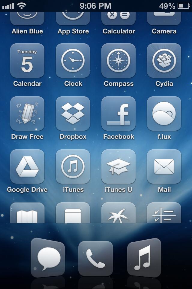 640x960 Quick Tutorial On Customizing Existing Themes