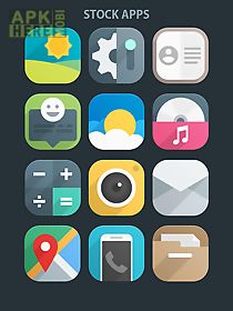 210x280 Flui Icon Pack For Android Free Download