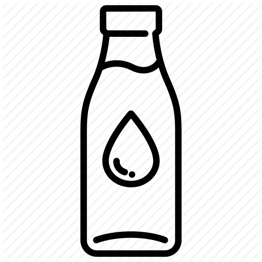512x512 Beverage, Bottle, Dairy, Drink, Glass Bottle, Milk, Milk Bottle Icon