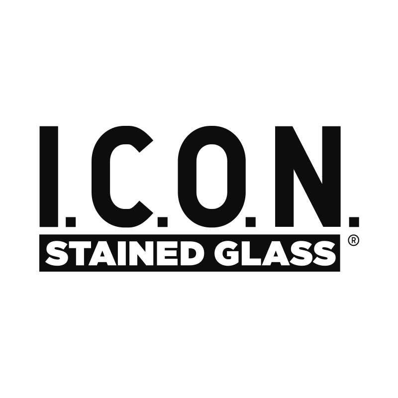 800x800 Stained Glass I C O N Products