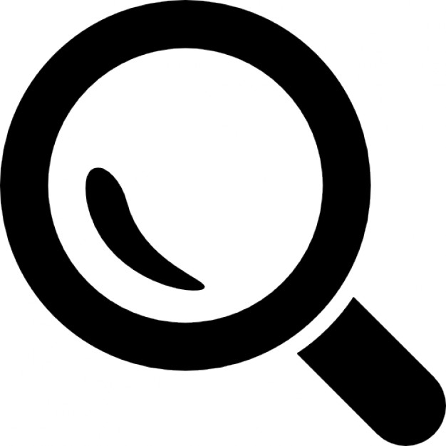 626x626 Magnifying Glass Image Icon Free