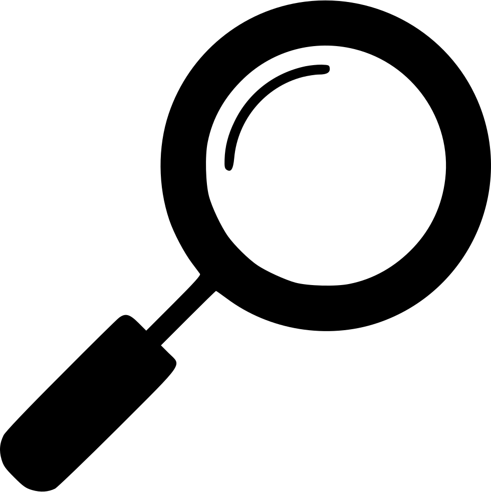 980x982 Magnifying Glass Png Icon Free Download