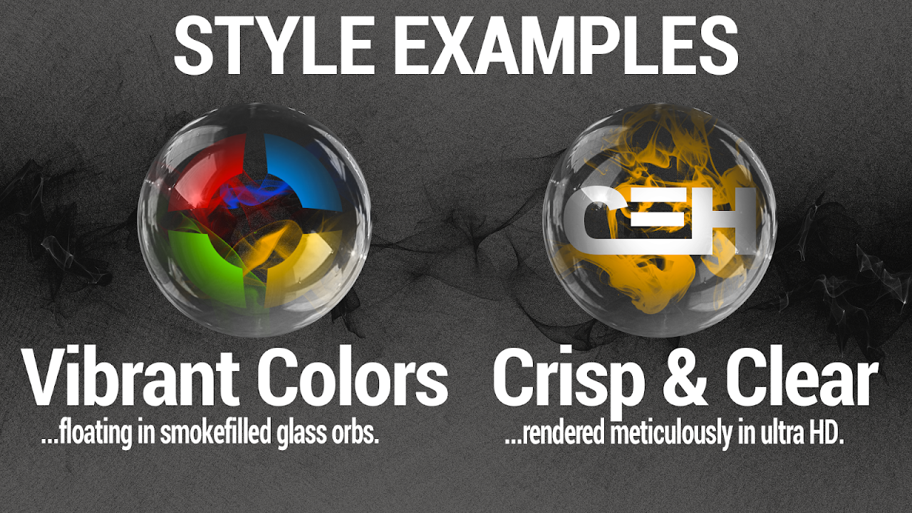 1280x720 Smoke Glass Icon Pack Download Apk For Android