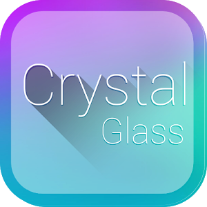 300x300 Download Crystal Glass Icon Pack Theme For Android Crystal Glass
