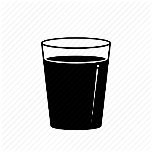 Glass Of Water Icon