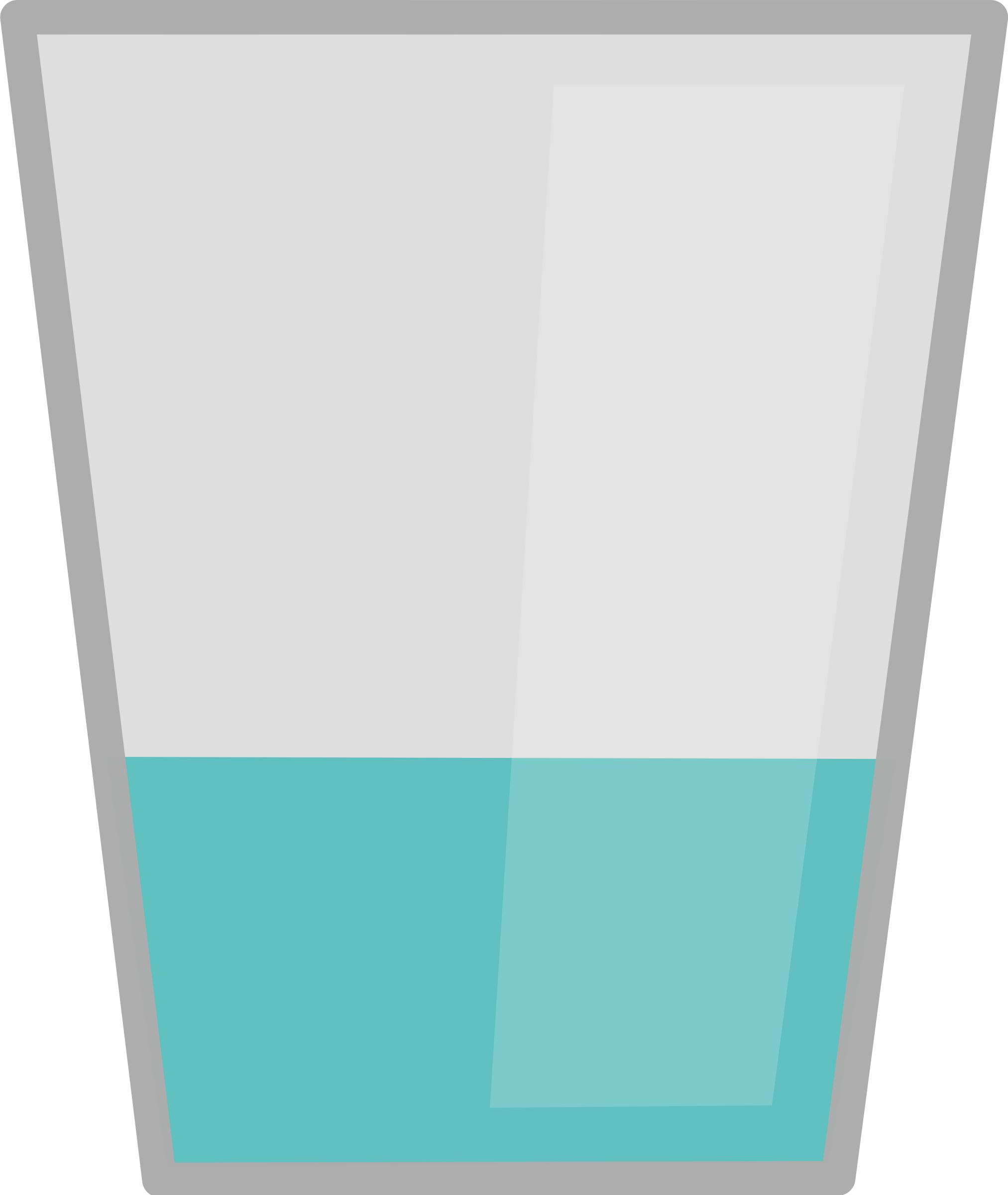 2025x2400 Glass Of Water With Transparent Background Icons Png