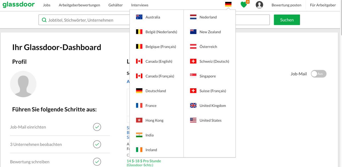 1200x587 Glassdoor On Twitter Yes, It Sounds Like You're Being Redirected