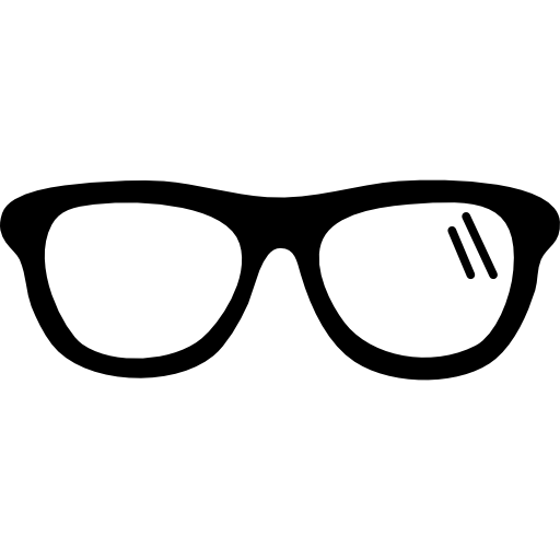 512x512 Eyeglasses Icons Free Download