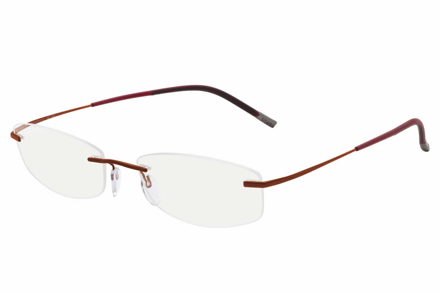 1500x1000 Silhouette Rimless Titan Minimal Art The Icon Eyeglasses