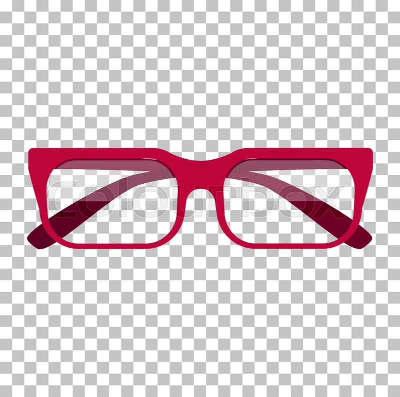 800x795 Classic Glasses Icon Glasses Stock Vector Colourbox