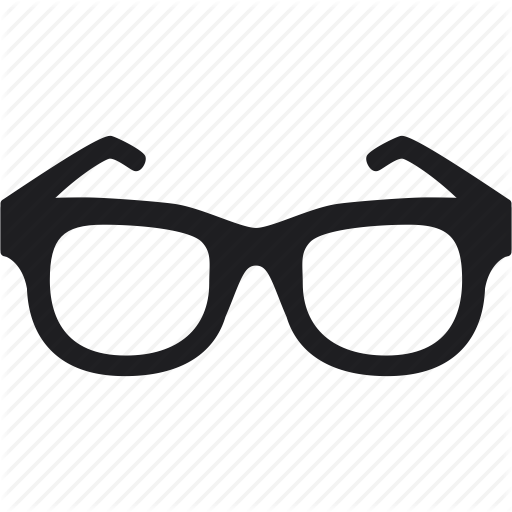 512x512 Eye, Glasses, Lens, Ophthalmic, Ophthalmology Icon