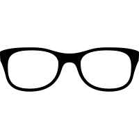 200x200 Glasses Icons