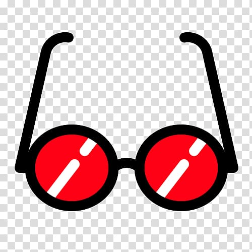 500x500 T Shirt Glasses Icon, Hero Icon Set Props Transparent Background