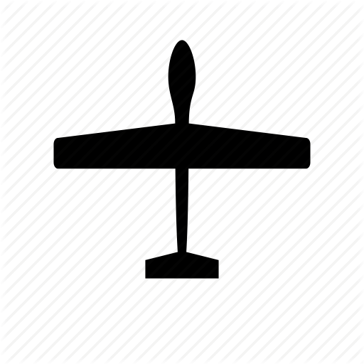 512x512 Glider, Glider Pilot, Gliding Icon