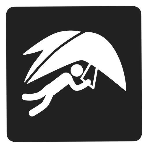 512x512 Glider Square Icon