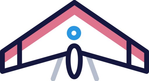 512x280 Hang, Glider Icon Free Of Travel Icons To Awaken Your Wanderlust