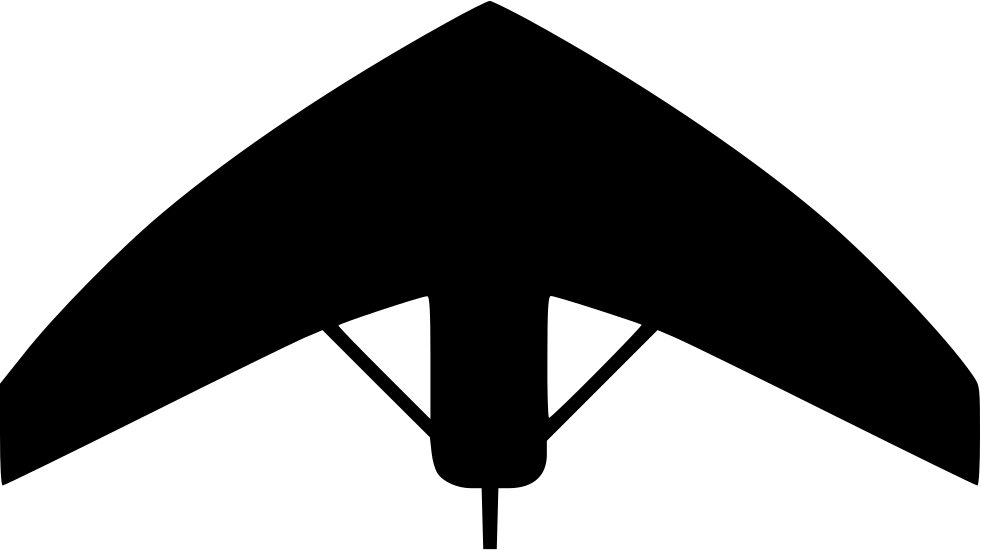 981x550 Hang Gliding Png Icon Free Download