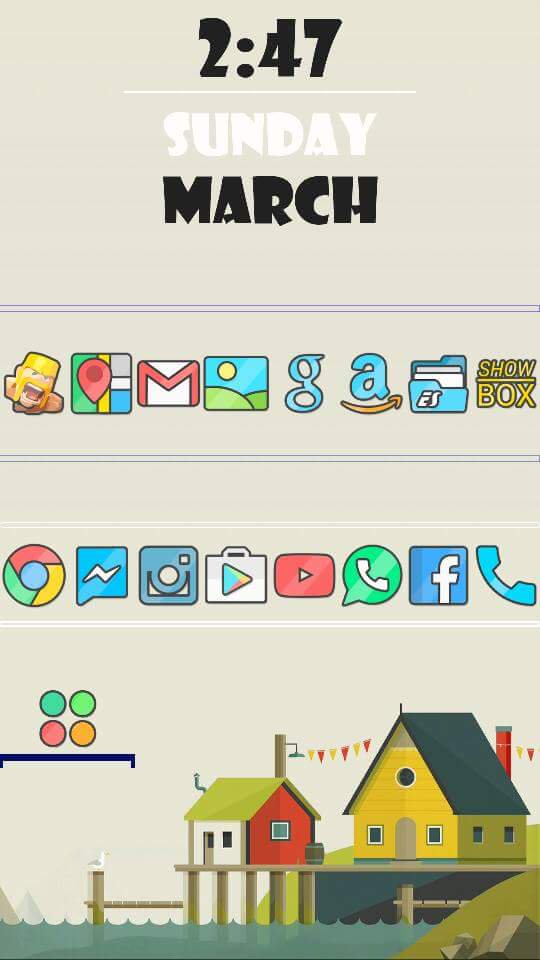 540x960 Parth Sharma On Twitter Nova Launcher