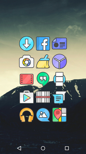 288x512 Glif Icon Pack Latest Version Apk