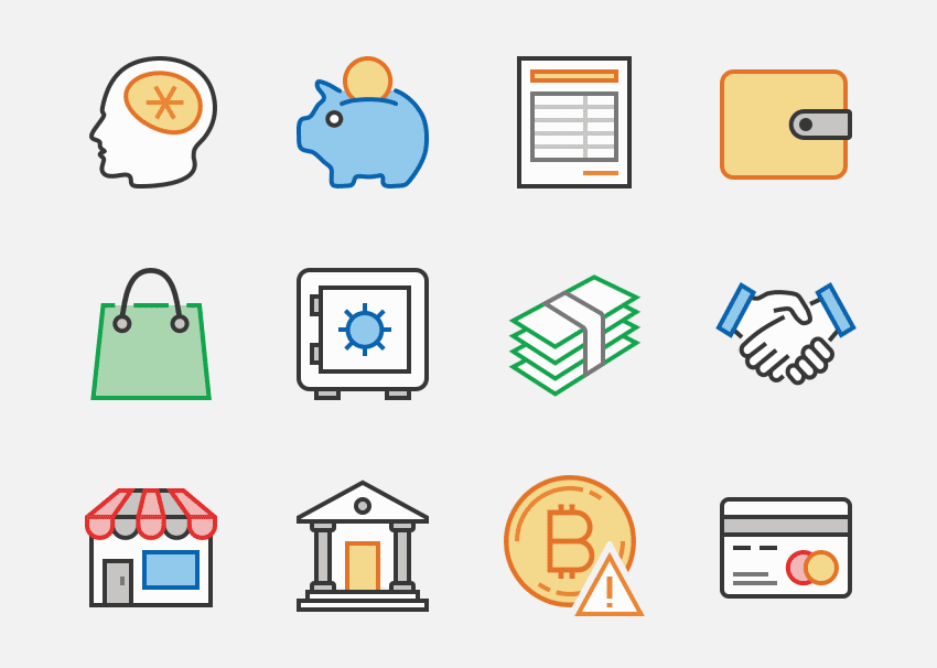 850x606 Icons For Developers