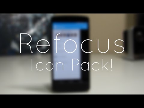 480x360 Refocus Icon Pack