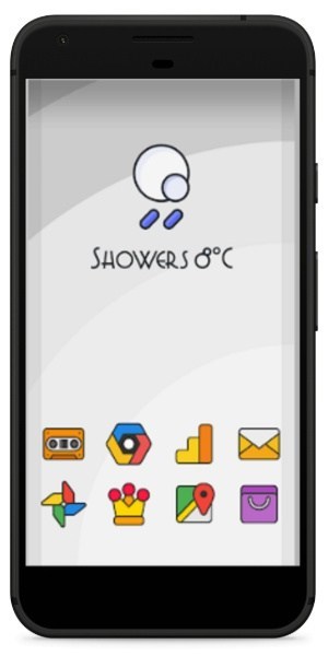 300x600 Best Nova Launcher Themes And Icon Packs To Use In Crackware