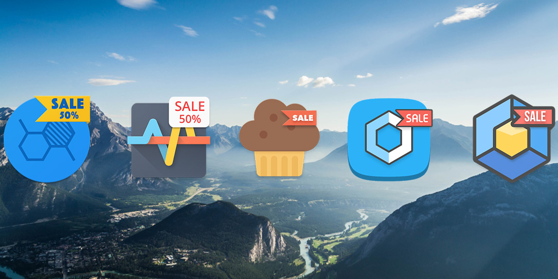 1085x543 Android Icon Packs Worth Grabbing
