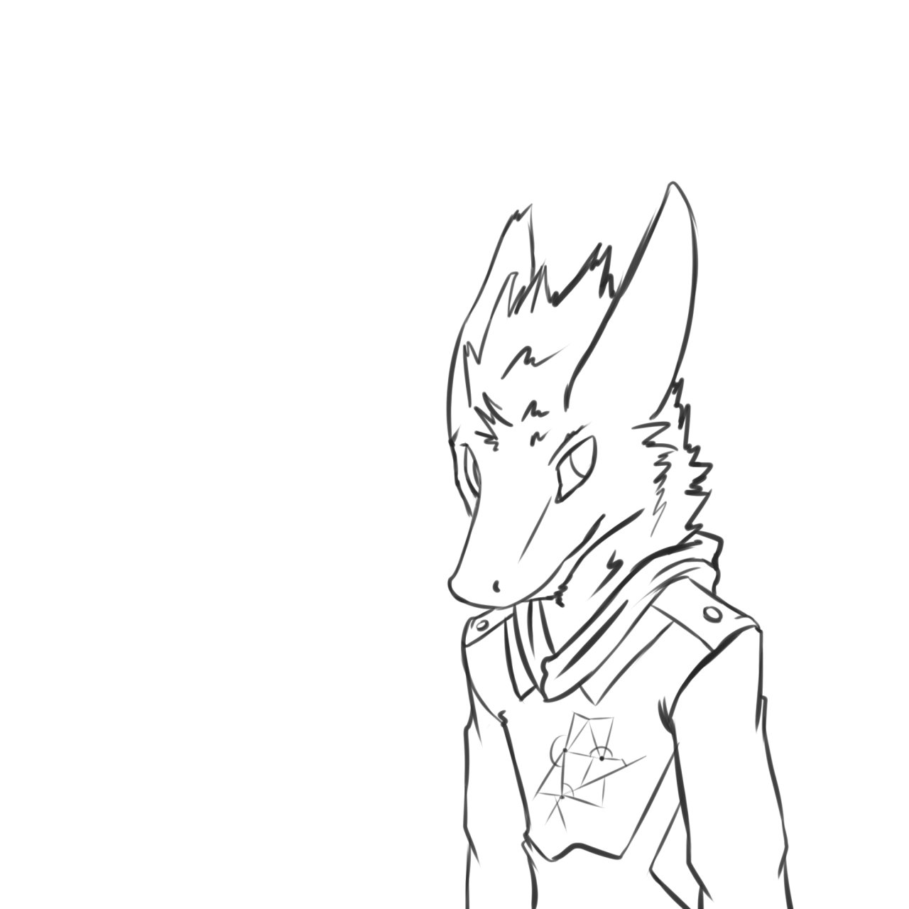 1280x1280 Glitch Icon Firegasher