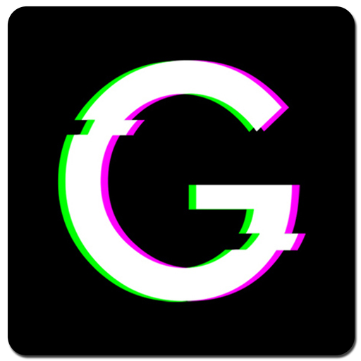 512x512 Glitch Wallpapers