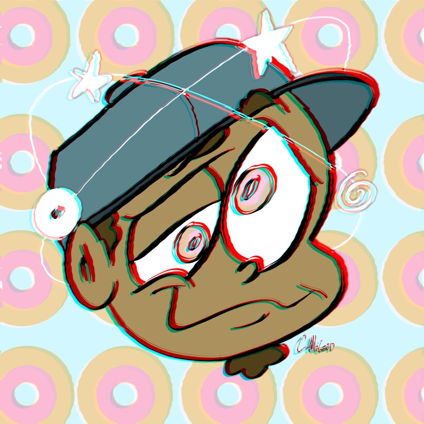 1440x1440 Artstation