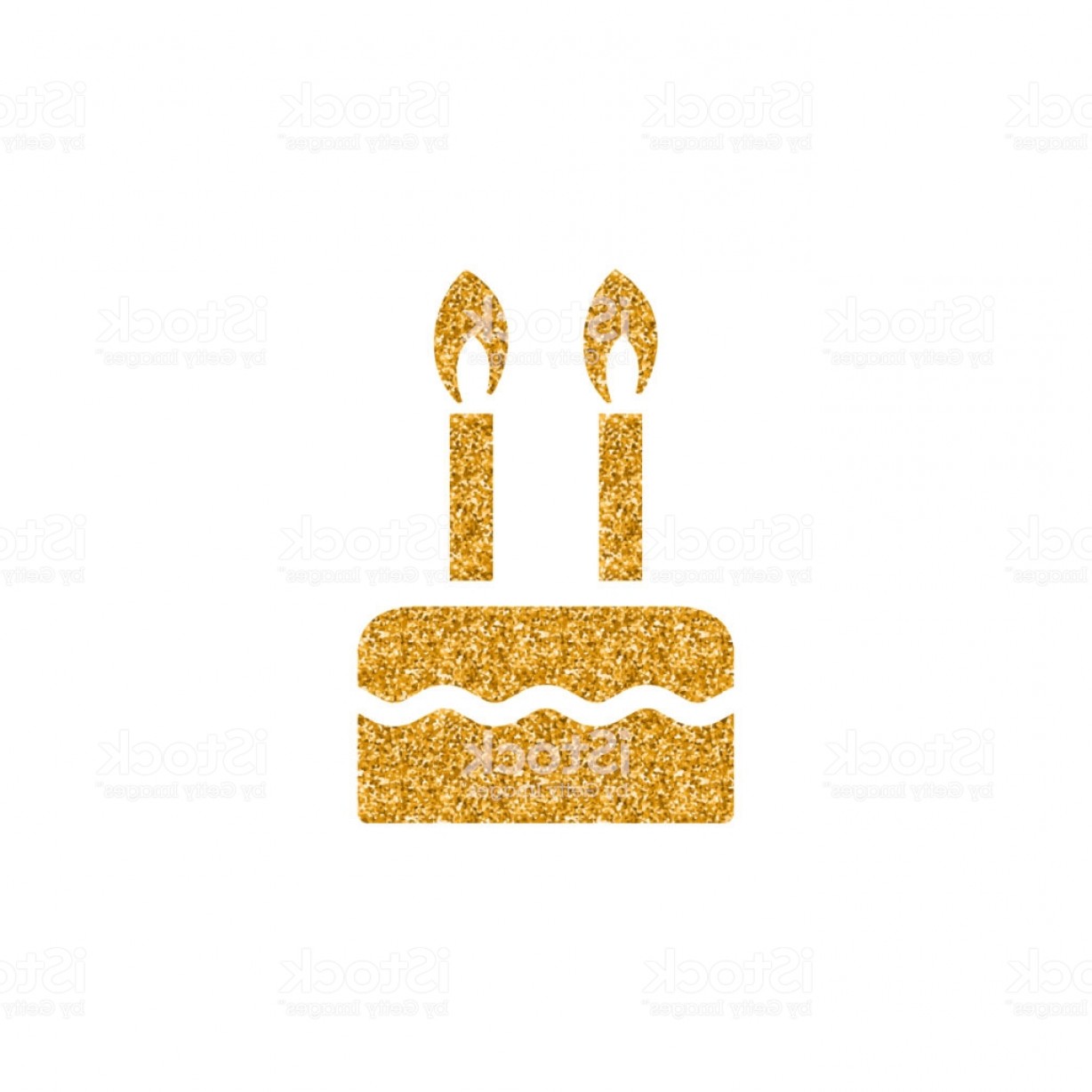 1228x1228 Gold Glitter Icon Birthday Cake Gm Soidergi