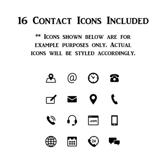 570x571 Hot Pink Glitter Icon Bundle Includes Bonus Items Free Etsy